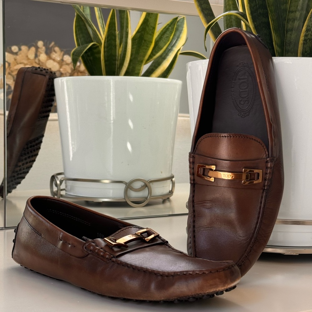 Tods - Men’s Leather Loafer